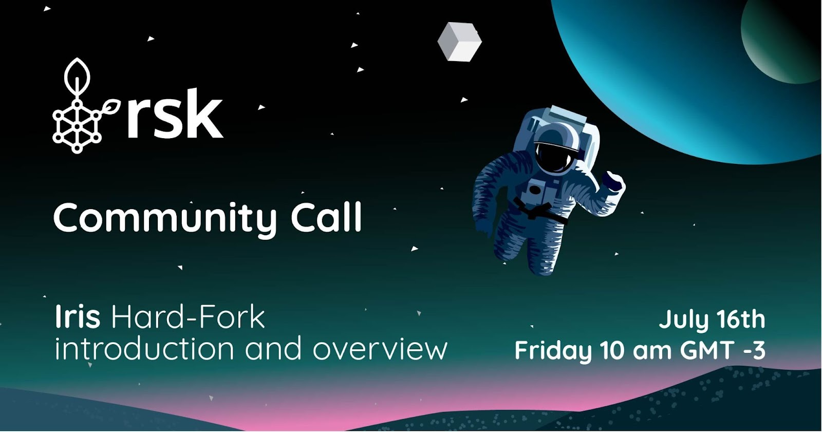 Community Call - July
