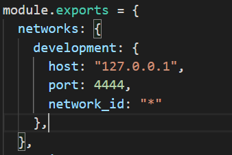 network development